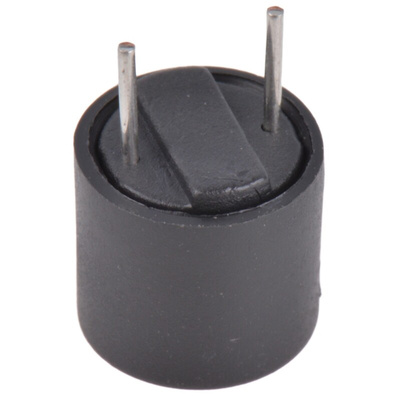 EatonPC Board Non Resettable Fuse, Radial 6.3A, 125V ac