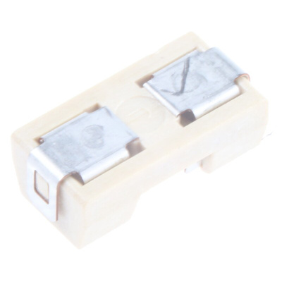 LittelfuseSMD Fuse Block 5A, 125V ac/dc