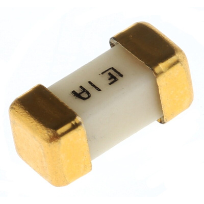 LittelfuseSMD Non Resettable Fuse 1A, 125V ac