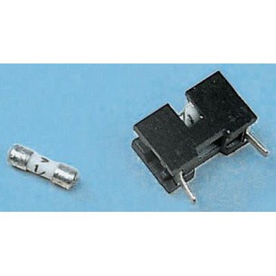 SchurterSMD Non Resettable Fuse 500mA, 125V ac/dc