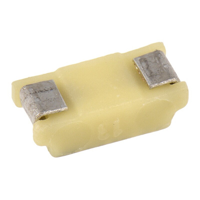 SchurterSMD Non Resettable Fuse 500mA, 63V ac/dc