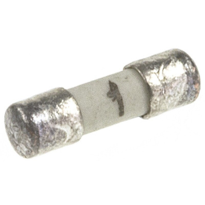 SchurterSMD Non Resettable Fuse 1A, 125V ac/dc