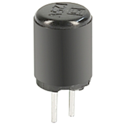 SchurterPC Board Non Resettable Fuse 2.5A, 125V ac/dc