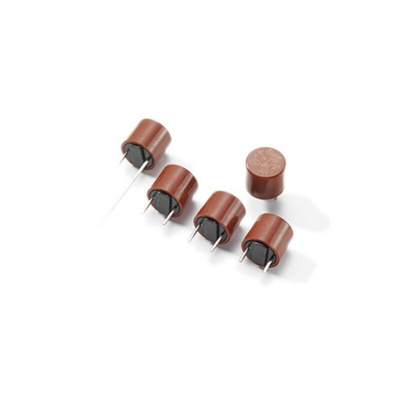 LittelfusePC Board Non Resettable Fuse, Radial 2A, 250V ac