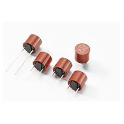 LittelfusePC Board Non Resettable Fuse, Radial 10A, 250V ac