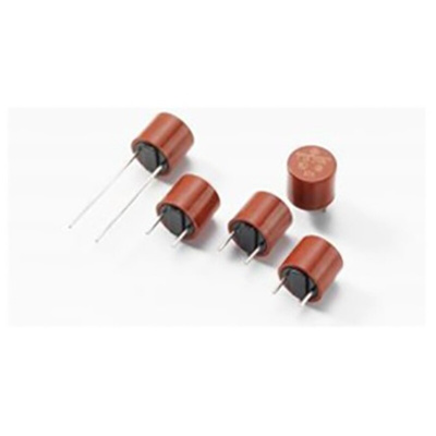 LittelfusePC Board Non Resettable Fuse, Radial 1A, 250V ac