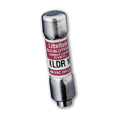 Littelfuse Cartridge Fuse 15A, 300 V dc, 600V ac