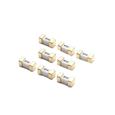 LittelfuseSMD Non Resettable Fuse 10A, 125V