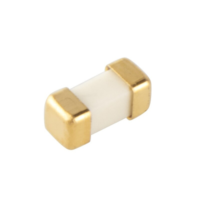 LittelfuseSMD Non Resettable Fuse 100mA, 125V
