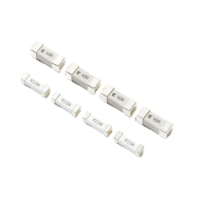LittelfuseSMD Non Resettable Fuse 40A, 72V