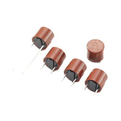 LittelfusePC Board Non Resettable Fuse, Radial 3.15A, 250V ac