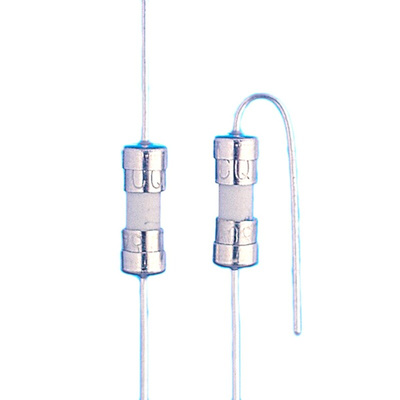 RS PROPC Board Non Resettable Fuse 1.25A, 250V ac