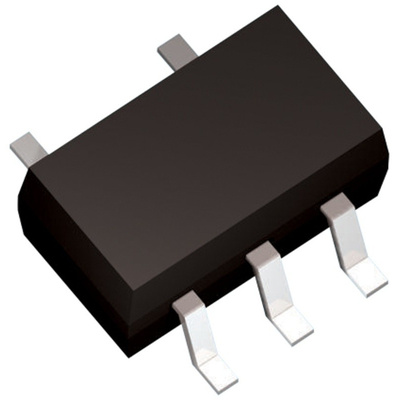 DiodesZetex AP22802BW5-7, Distribution Power Switch IC 5-Pin, SOT-25
