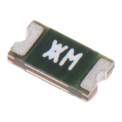 Littelfuse 0.5A Resettable Fuse, 13.2V dc
