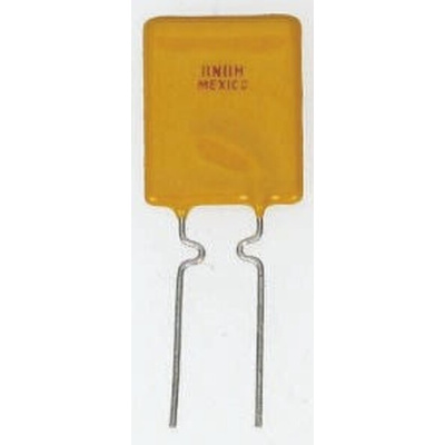 Littelfuse 2.5A Resettable Fuse, 16V dc