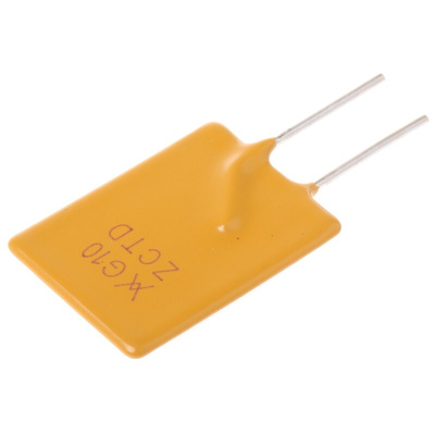 Littelfuse 10A Resettable Fuse, 16V