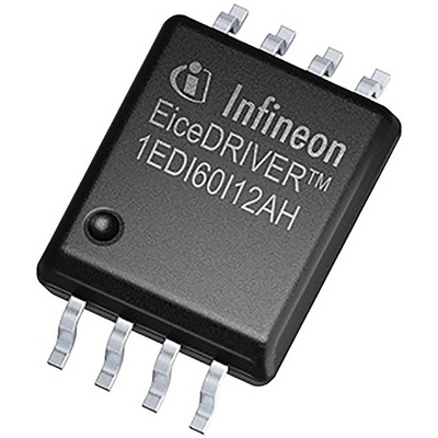 Infineon 1EDI60I12AHXUMA1, MOSFET 2, -9.4 A, 10 A, 17V 8-Pin, DSO