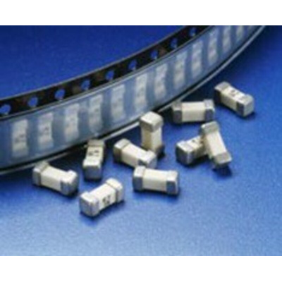 WickmannSMD Non Resettable Fuse 8A, 75V