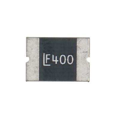 Wickmann 4A Resettable Fuse, 15V dc