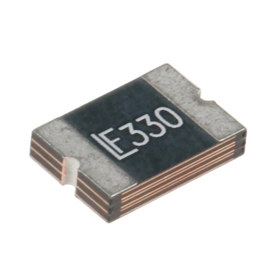 Wickmann 3.3A Resettable Fuse, 24V dc