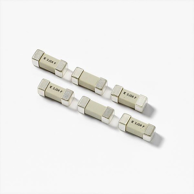WickmannSMD Non Resettable Fuse 1A, 600V