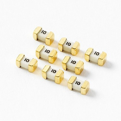 WickmannSMD Non Resettable Fuse 10A, 63V