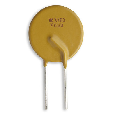 Wickmann 1.6A Resettable Fuse, 72 V ac, 72V dc
