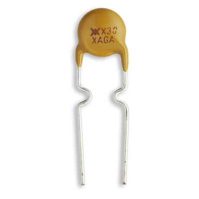 Wickmann 0.3A Resettable Fuse, 72 V dc, 72V ac