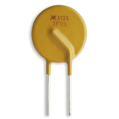 Wickmann 1.35A Resettable Fuse, 72 V dc, 72V ac