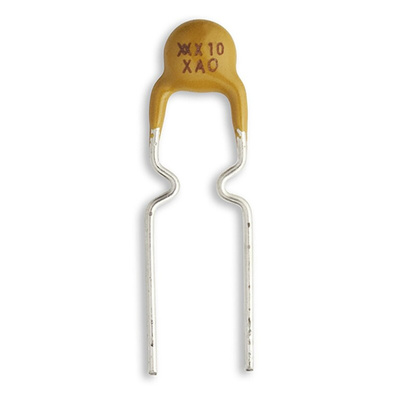 Wickmann 0.1A Resettable Fuse, 60V dc
