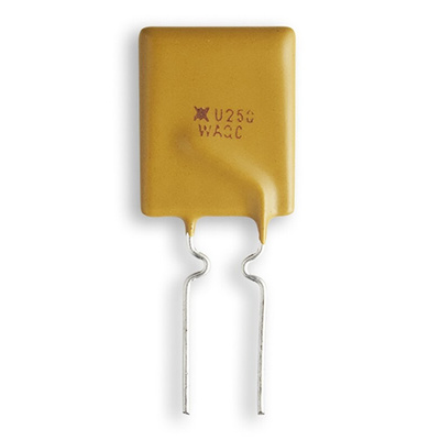 Wickmann 2.5A Resettable Fuse, 30 V dc, 30V ac