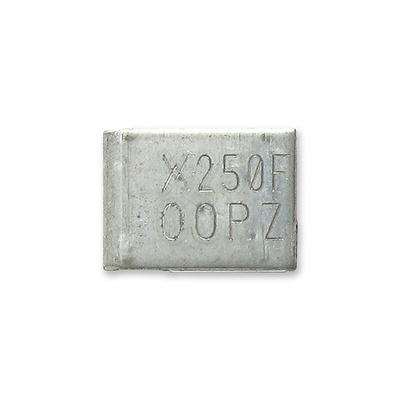 Wickmann 2.5A Resettable Fuse, 15V dc