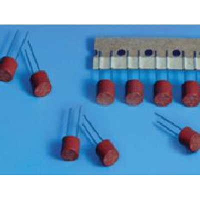Wickmann Non Resettable Fuse 5A, 250V ac