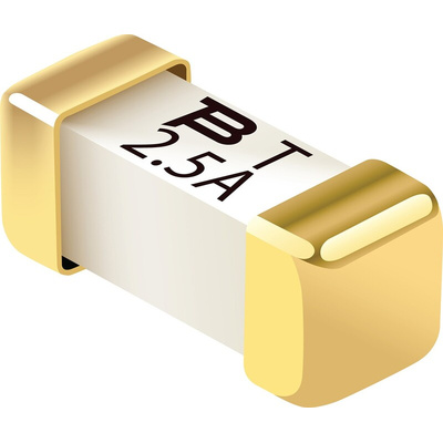 BournsSMD Non Resettable Fuse 750mA, 125V ac