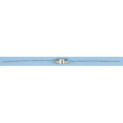 SchurterPC Board Non Resettable Fuse, Axial 400mA, 250 V ac, 125V dc