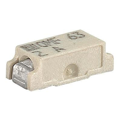 Schurter Surface Mount Fuse 750mA, 63V ac