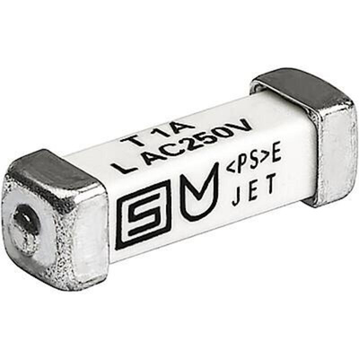 Schurter Surface Mount Fuse 10A, 250V ac