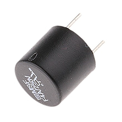 SchurterPC Board Non Resettable Fuse, Radial 4A, 250V ac