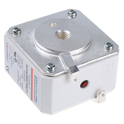 Mersen 1kA size 33 FF Square Body Fuse, aR, 700V
