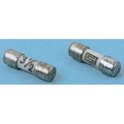 SchurterSMD Non Resettable Fuse 2A, 125V ac/dc