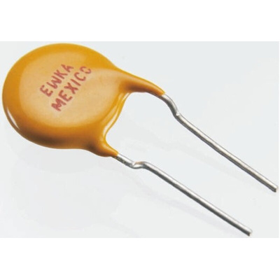 Littelfuse 0.08A Resettable Fuse, 240V dc