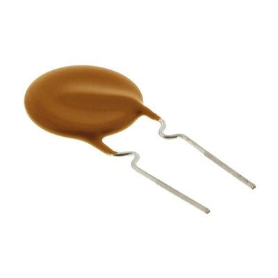 Littelfuse 0.9A Resettable Fuse, 72V
