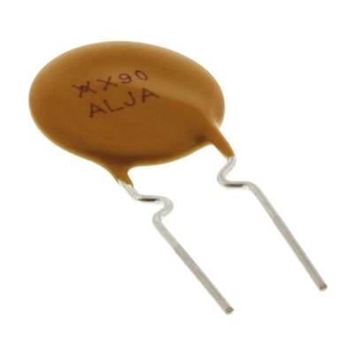 Littelfuse 0.9A Resettable Fuse, 72V