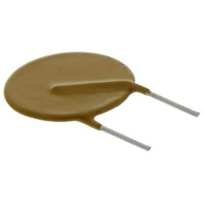 Littelfuse 2.5A Resettable Fuse, 72V