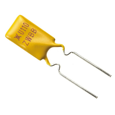 Littelfuse 1.1A Resettable Fuse, 30V dc