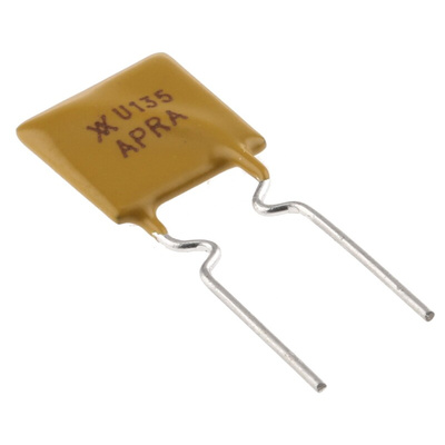 Littelfuse 1.35A Resettable Fuse, 30V dc