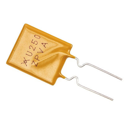Littelfuse 2.5A Resettable Fuse, 30V dc
