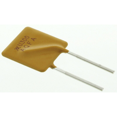 Littelfuse 3A Resettable Fuse, 30V dc