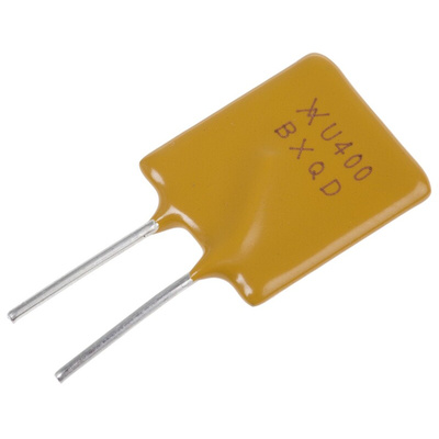 Littelfuse 4A Resettable Fuse, 30V dc