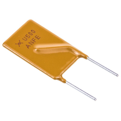 Littelfuse 5A Resettable Fuse, 30V dc